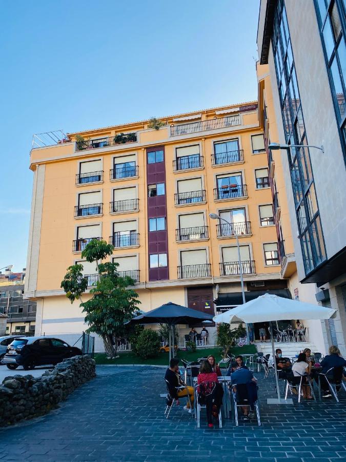 Piso Centrico Baiona Apartamento Exterior foto