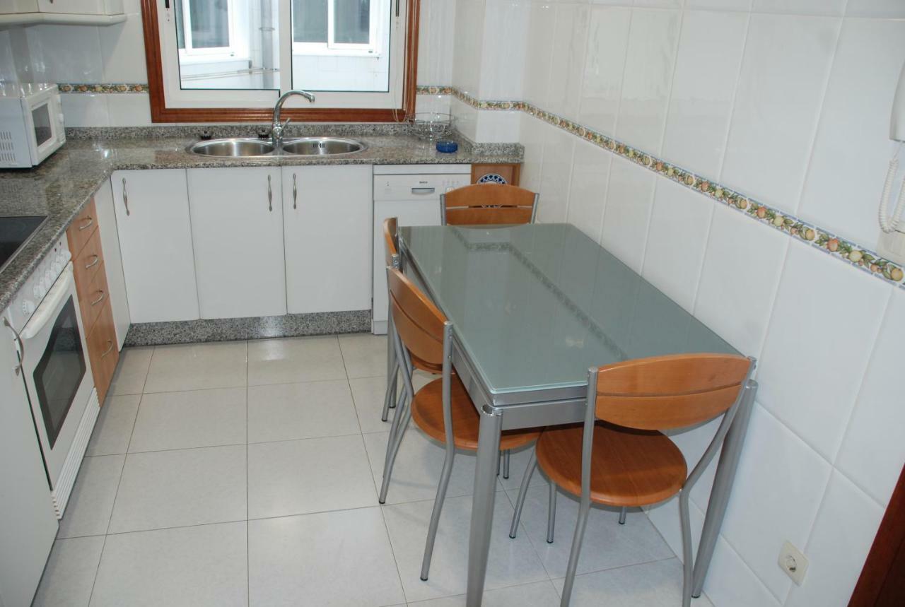 Piso Centrico Baiona Apartamento Exterior foto